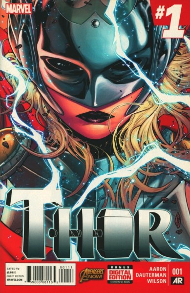 Thor (2014) 1,8