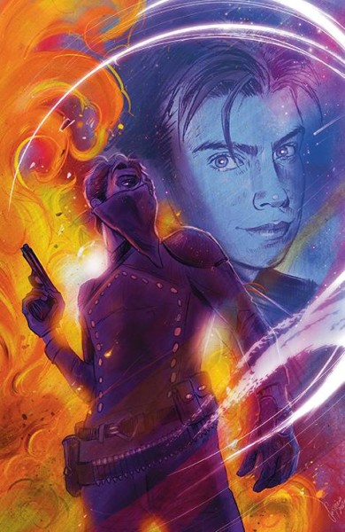 Firefly: Malcolm Reynolds: Year One 1 Cvr E