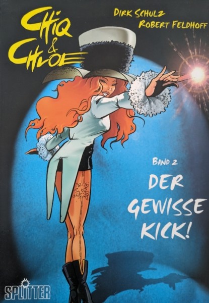 Chiq & Chloe (Splitter, Br.) Nr. 1+2 kpl. (Z1)