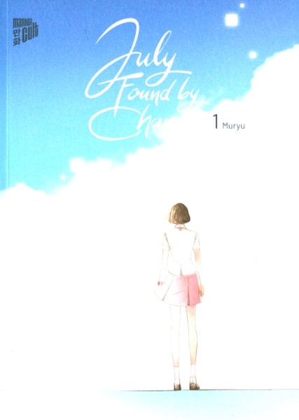 July found by chance (Manga Cult, Tb.) Nr. 1-2