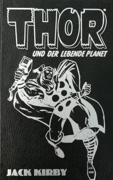 Thor und der lebende Planet (Panini, B.) (Comic Action 2005)