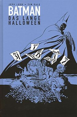 Batman: Lange Halloween (Panini, B.) (Hardcover)