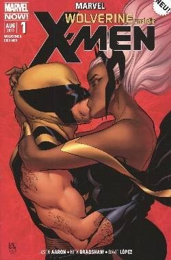 Wolverine und die X-Men Sonderband (Panini, Br.) Nr. 1-6 kpl. (Z1)