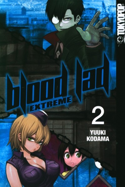 Blood Lad Extreme 02