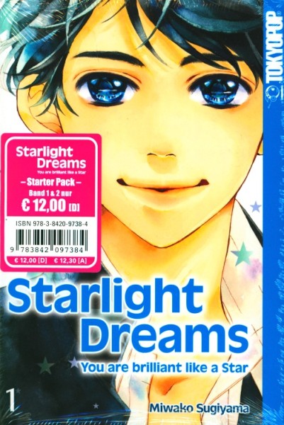 Starlight Dreams - Starter Pack