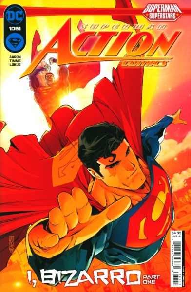 US: Action Comics (2016) 1061