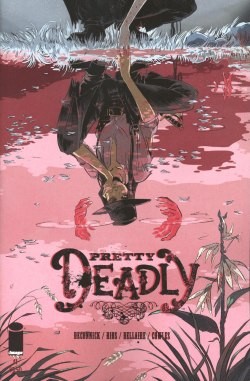 Pretty Deadly 1-9 zus.