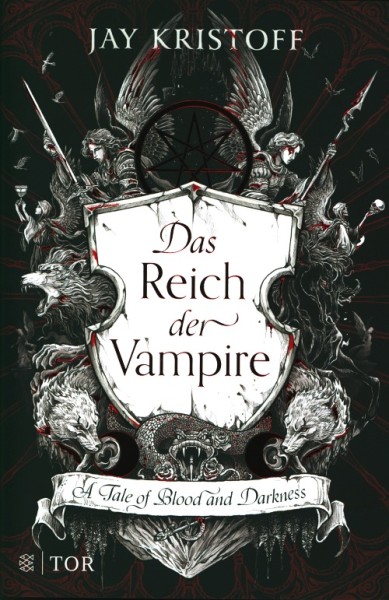 Kristoff, Jay: Das Reich der Vampire HC