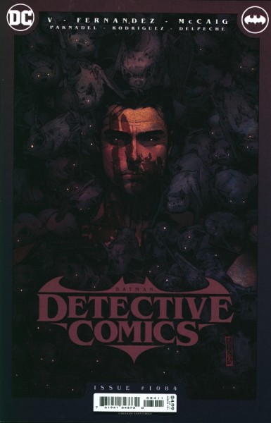 US: Detective Comics (2016) 1084