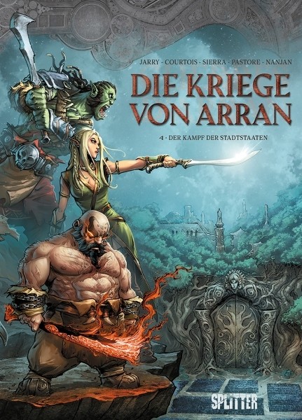 Die Kriege von Arran 04 (03/25)