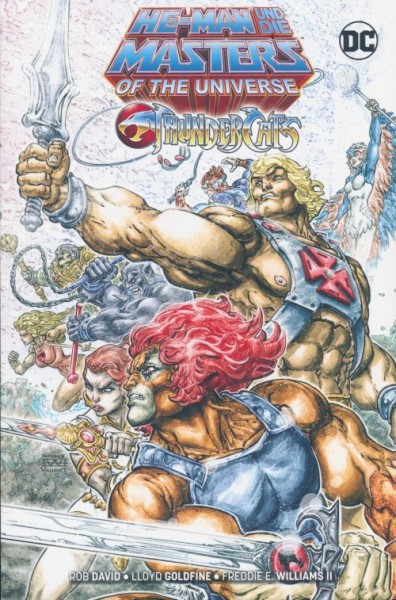 He-Man und die Masters of the Universe/Thundercats (Panini, Br.)