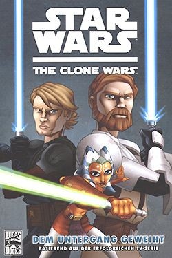 Star Wars: Clone Wars (Panini, Br., 2010) Nr. 1,2,4-6,9,10,12-15,17