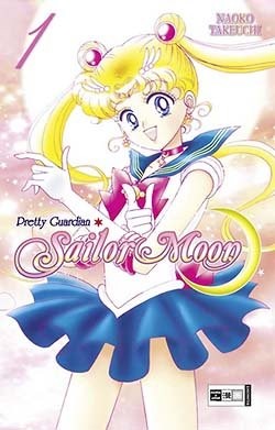 Pretty Guardian Sailor Moon (EMA, Tb.) Nr. 1+2 zus. (Z0-2)