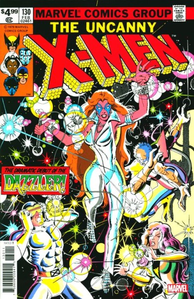 US: X-Men 130 (Facsimile Edition)