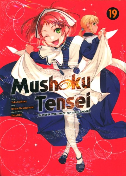 Mushoku Tensei 19