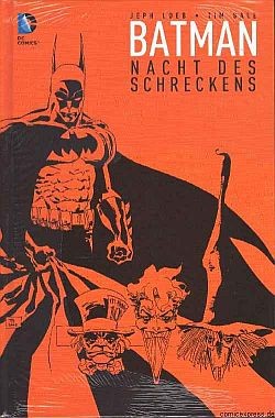 Batman: Nacht des Schreckens (Panini, B.) (Hardcover)