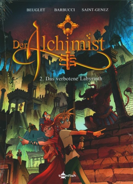 Der Alchimist 02