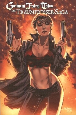 Grimm Fairy Tales: Traumfresser Saga (Panini, Br.) Variant Nr. 2