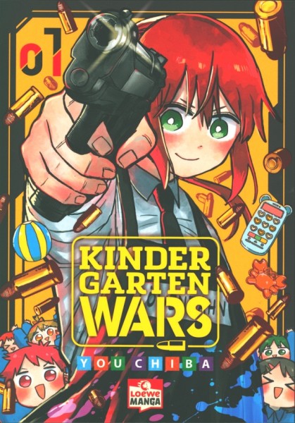 Kindergarten WARS 01