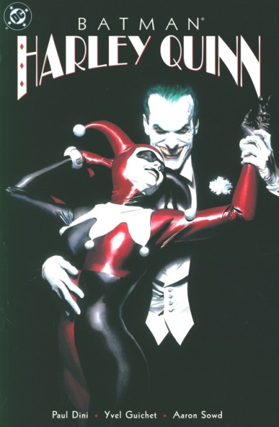 Batman: Harley Quinn (1999) 2nd Printing (one-shot)