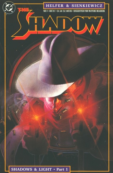 Shadow (1987) 1-19