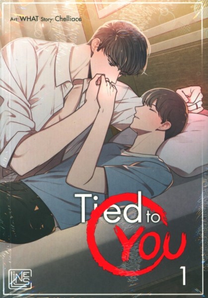 Tied to You 01