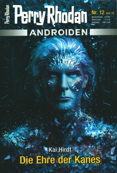 Perry Rhodan Androiden 12