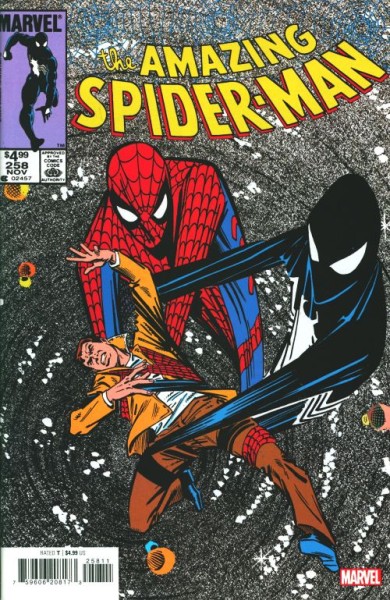 US: Amazing Spider-Man 258 (Facsimile Edition)