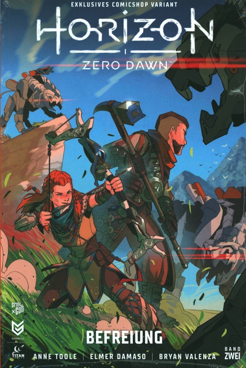 Horizon Zero Dawn 2: Befreiung