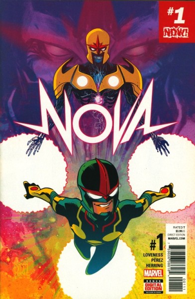 Nova (2017) 1-7