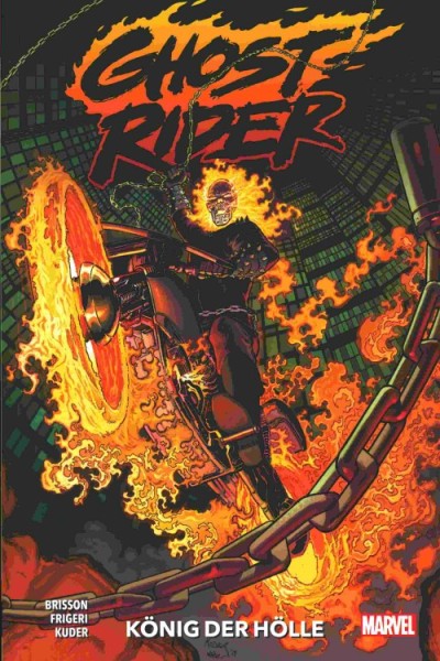 Ghost Rider (Panini, Br., 2020) Nr. 1