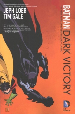 Batman: Dark Victory (1999) New Printing SC