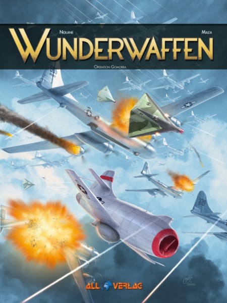 Wunderwaffen 15 VZA (12/24)