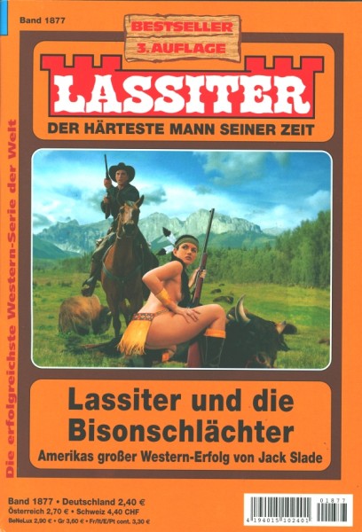 Lassiter 3. Auflage 1877