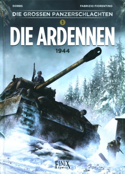 Großen Panzerschlachten (Finix, B.) Nr. 1-2
