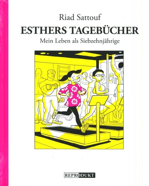 Esthers Tagebücher 8: Mein Leben als Siebzehnjährige