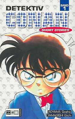 Detektiv Conan Short Stories (EMA, Tb) Nr. 1-18