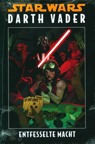 Star Wars Paperback HC 37