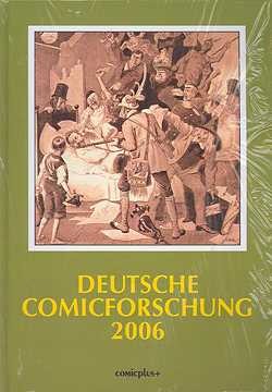 Deutsche Comicforschung 2006