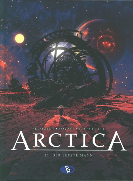 Arctica 12