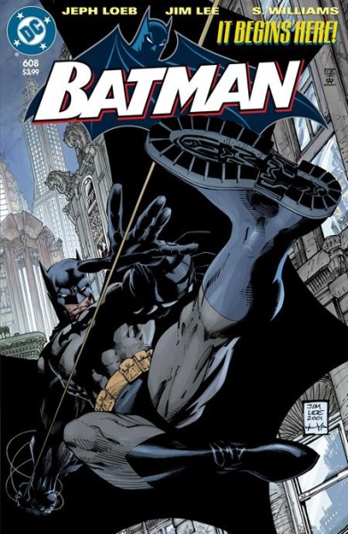 Facsimile Edition: Batman 608-619
