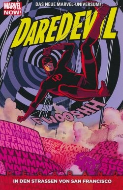 Daredevil Megaband (Panini, Br.) Nr. 1+2 kpl. (Z1-2)