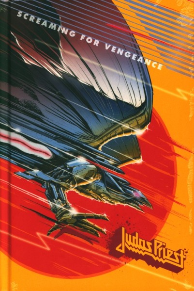 Judas Priest - Screaming for Vengeance HC