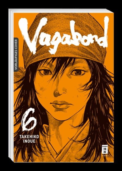 Vagabond - Master Edition 06 (08/25)