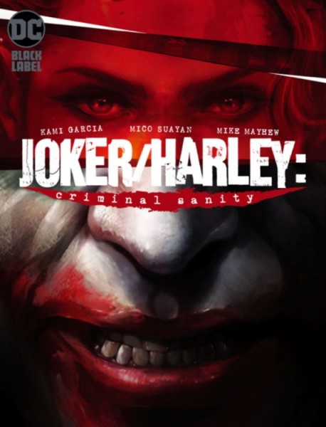 Joker/Harley Sammelband HC (09/24)