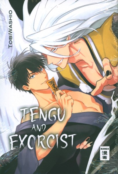 Tengu and Exorcist