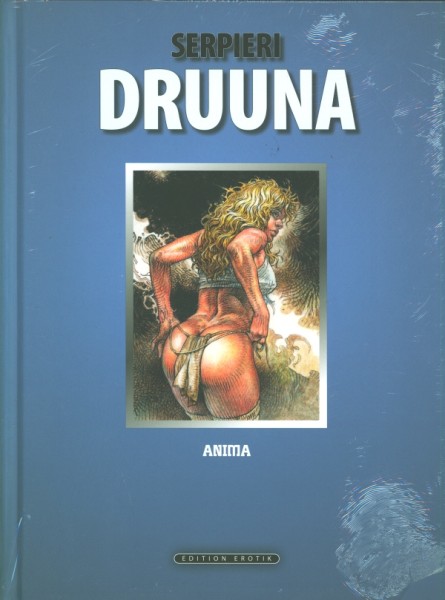 Druuna Sonderedition 0-5 HC