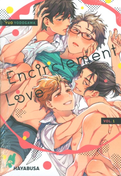 Encirclement Love 01