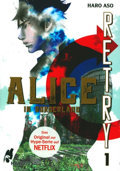 Alice in Borderland - Retry 1