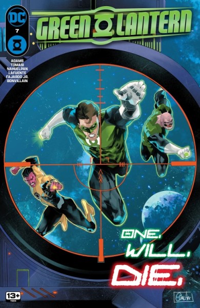 Green Lantern (2024) 02 (10/24)